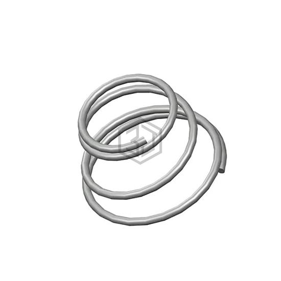 TA-2239CS - Century Spring Corp - Springs - Compression, Tapered