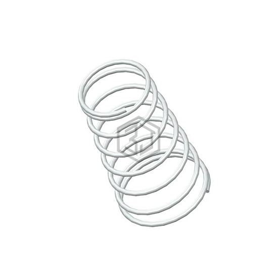 TA-2198CS - Century Spring Corp - Springs - Compression, Tapered
