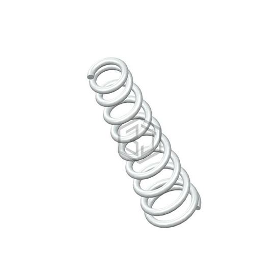 TA-2093CS - Century Spring Corp - Springs - Compression, Tapered