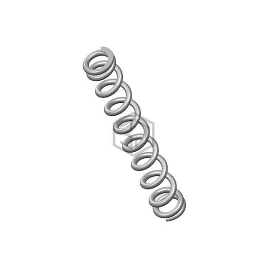 A10-2CS - Century Spring Corp - Springs - Compression, Tapered