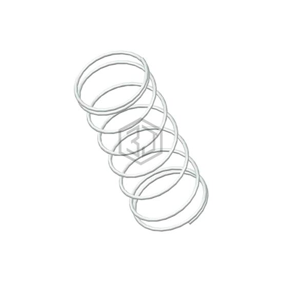S-3010CS - Century Spring Corp - Springs - Compression, Tapered