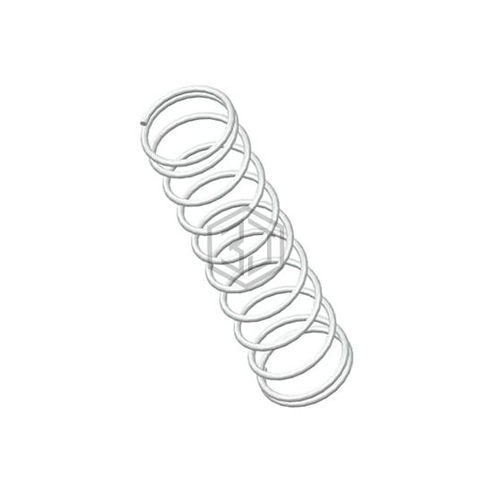 W-47CS - Century Spring Corp - Springs - Compression, Tapered