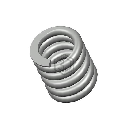 B9-21CS - Century Spring Corp - Springs - Compression, Tapered