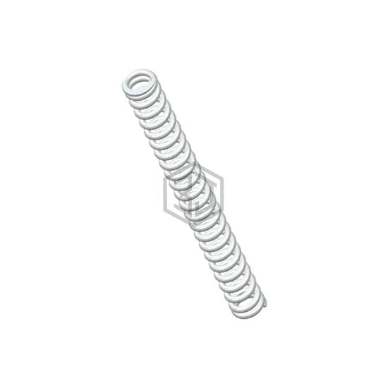 S-1351CS - Century Spring Corp - Springs - Compression, Tapered