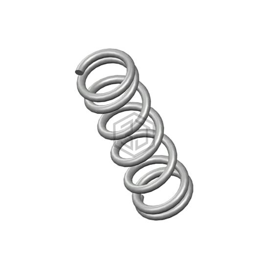 10083CS - Century Spring Corp - Springs - Compression, Tapered
