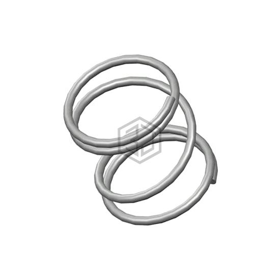 12673CS - Century Spring Corp - Springs - Compression, Tapered