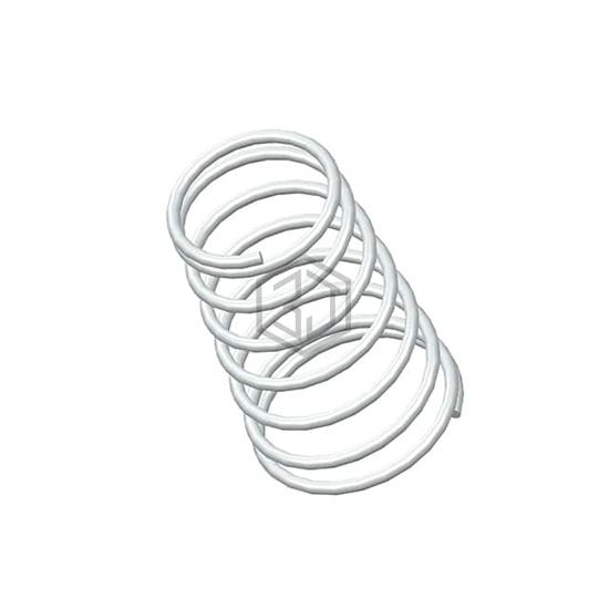 TA-2064CS - Century Spring Corp - Springs - Compression, Tapered