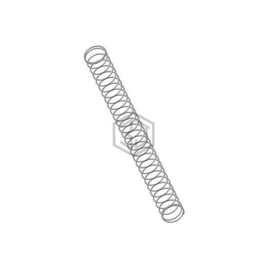 12498CS - Century Spring Corp - Springs - Compression, Tapered