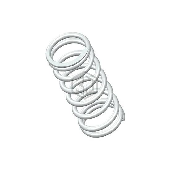 W-5CS - Century Spring Corp - Springs - Compression, Tapered