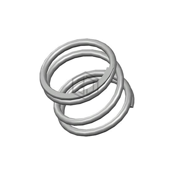 U-95CS - Century Spring Corp - Springs - Compression, Tapered