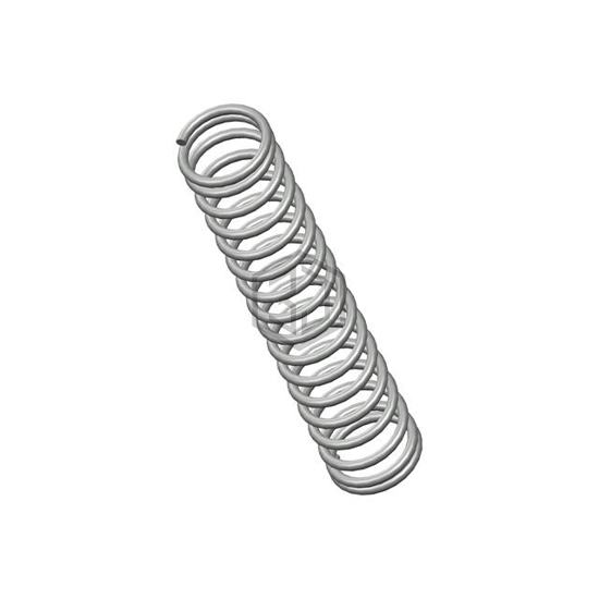 2607CS - Century Spring Corp - Springs - Compression, Tapered