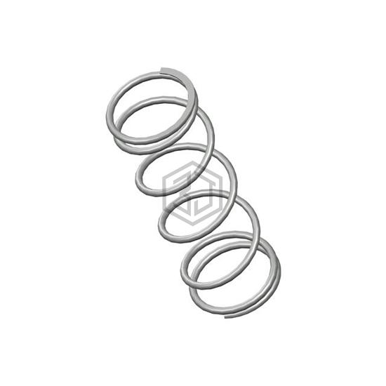 A13-6CS - Century Spring Corp - Springs - Compression, Tapered