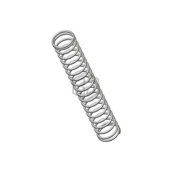 3928CS - Century Spring Corp - Springs - Compression, Tapered