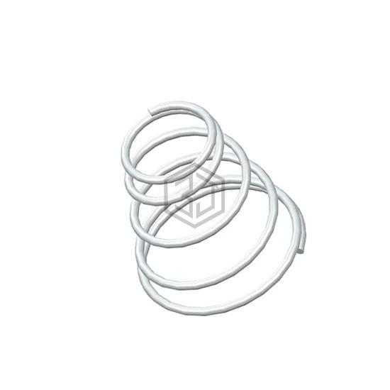 TA-2153CS - Century Spring Corp - Springs - Compression, Tapered
