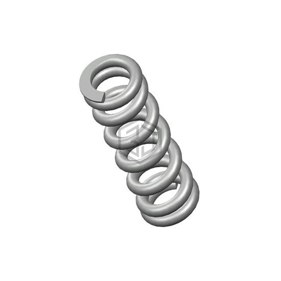3764CS - Century Spring Corp - Springs - Compression, Tapered