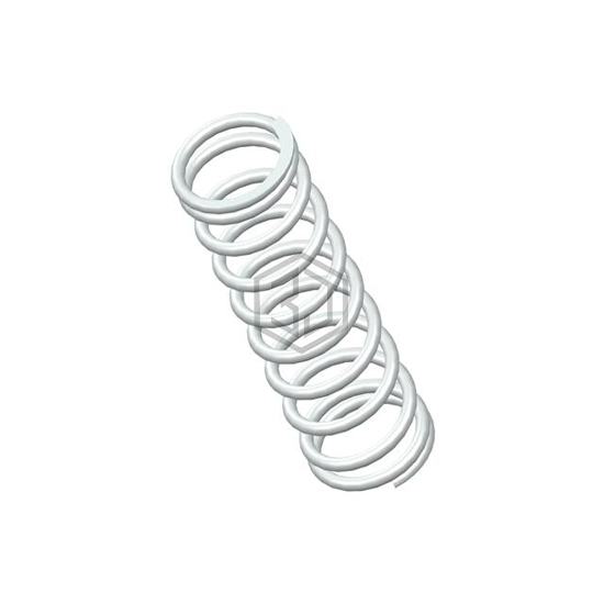 A13-3CS - Century Spring Corp - Springs - Compression, Tapered
