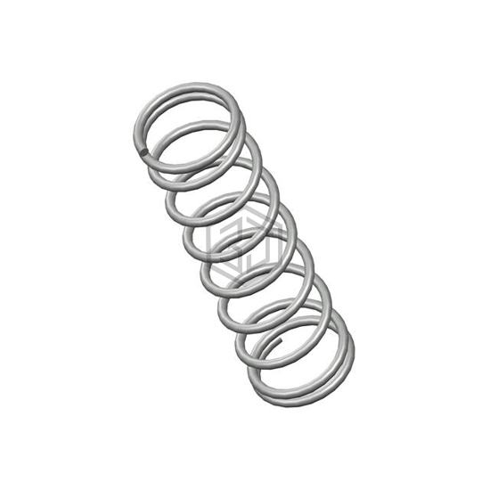 10230CS - Century Spring Corp - Springs - Compression, Tapered