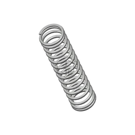 3715CS - Century Spring Corp - Springs - Compression, Tapered