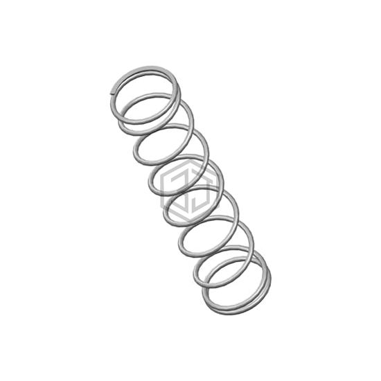 FF-76CS - Century Spring Corp - Springs - Compression, Tapered