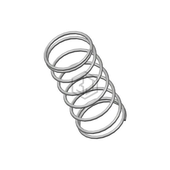 A-91CS - Century Spring Corp - Springs - Compression, Tapered