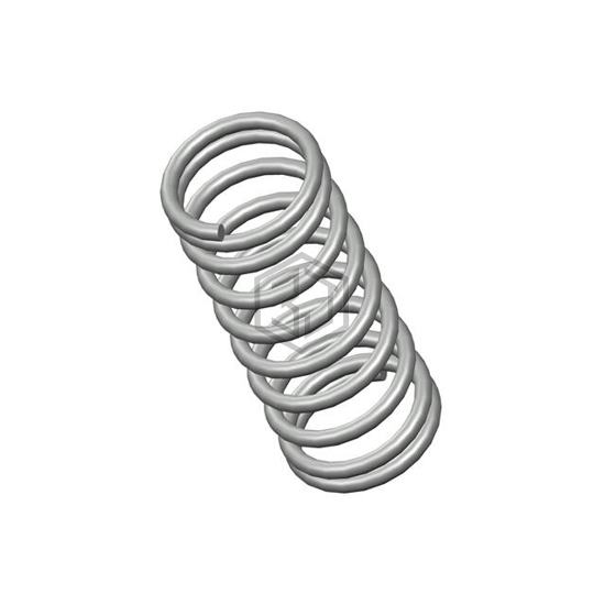 O-154CS - Century Spring Corp - Springs - Compression, Tapered