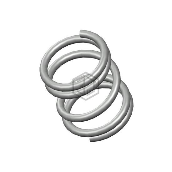 1803CS - Century Spring Corp - Springs - Compression, Tapered