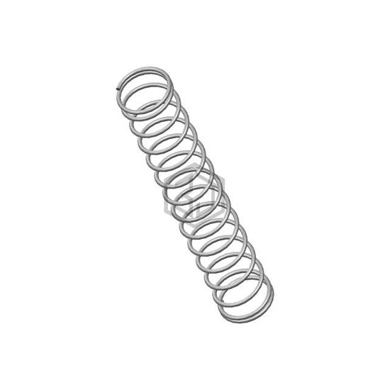 4220CS - Century Spring Corp - Springs - Compression, Tapered