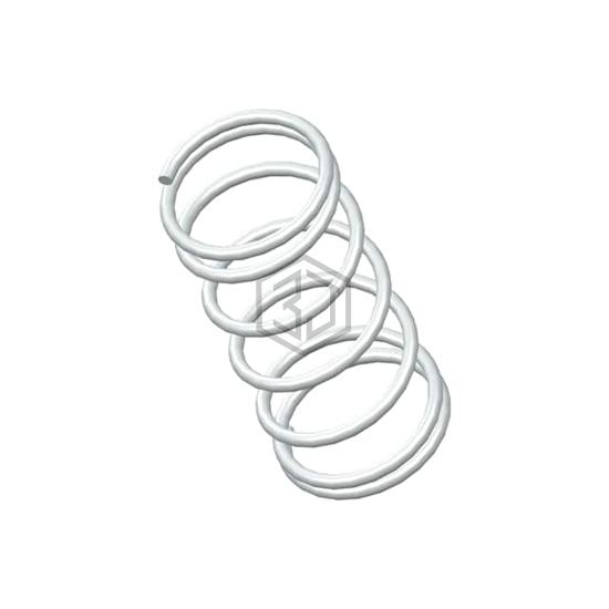 S-786CS - Century Spring Corp - Springs - Compression, Tapered