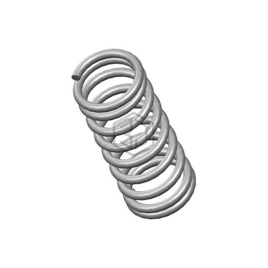 F-38CS - Century Spring Corp - Springs - Compression, Tapered