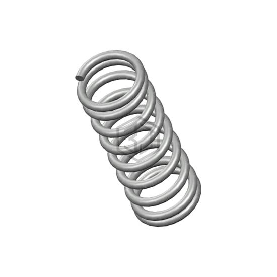 10104CS - Century Spring Corp - Springs - Compression, Tapered