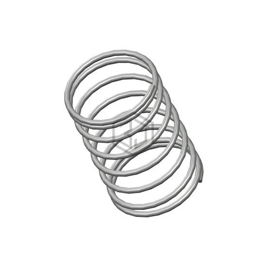 M-84CS - Century Spring Corp - Springs - Compression, Tapered