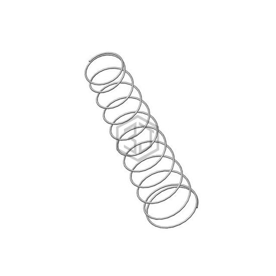 TA-2402CS - Century Spring Corp - Springs - Compression, Tapered