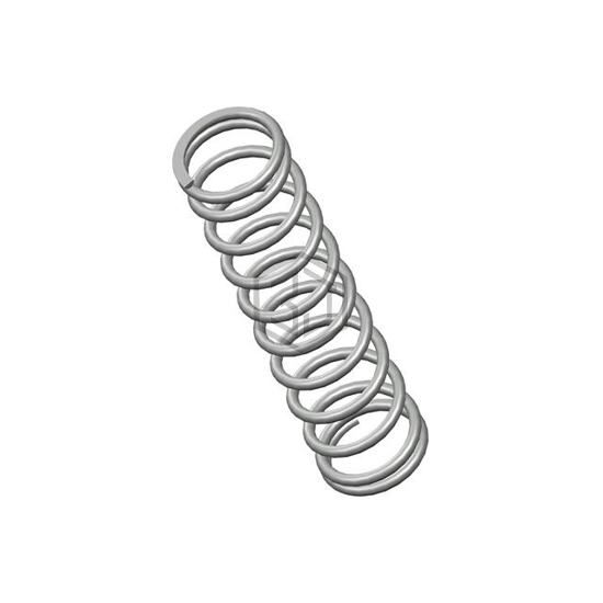 A13-4CS - Century Spring Corp - Springs - Compression, Tapered