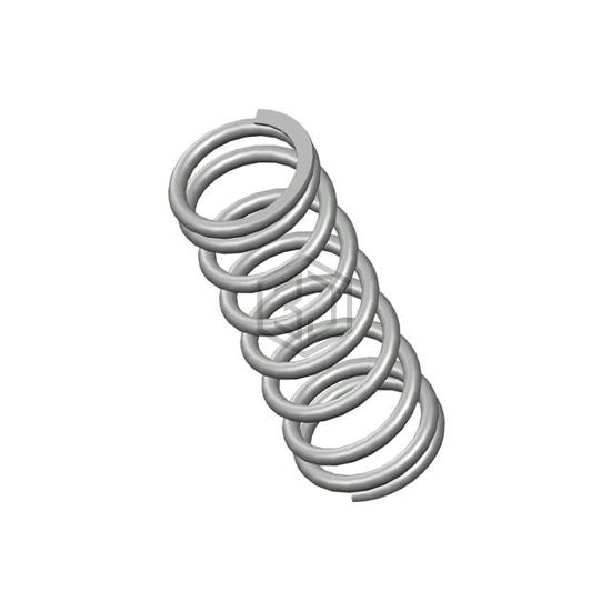 B12-30CS - Century Spring Corp - Springs - Compression, Tapered