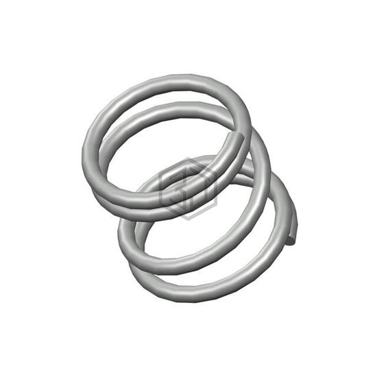 2691CS - Century Spring Corp - Springs - Compression, Tapered