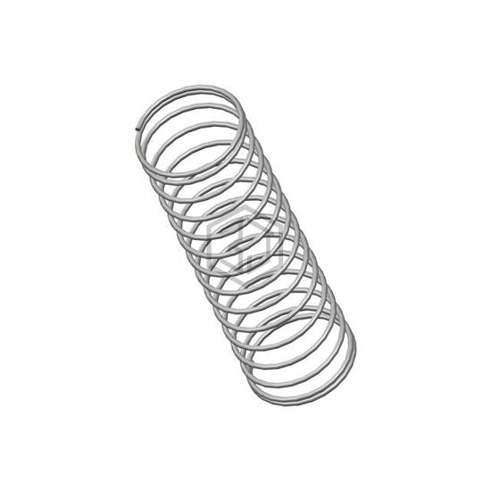 12280CS - Century Spring Corp - Springs - Compression, Tapered