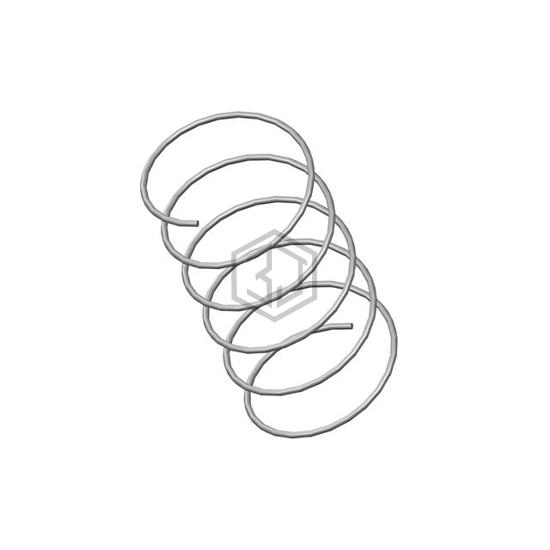 10194CS - Century Spring Corp - Springs - Compression, Tapered