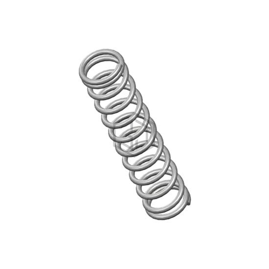 3314CS - Century Spring Corp - Springs - Compression, Tapered