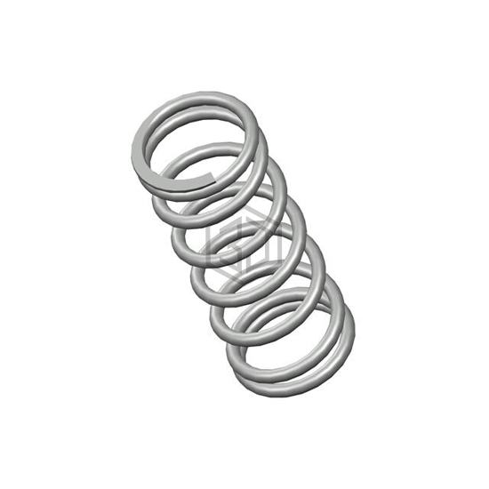 B6-23CS - Century Spring Corp - Springs - Compression, Tapered