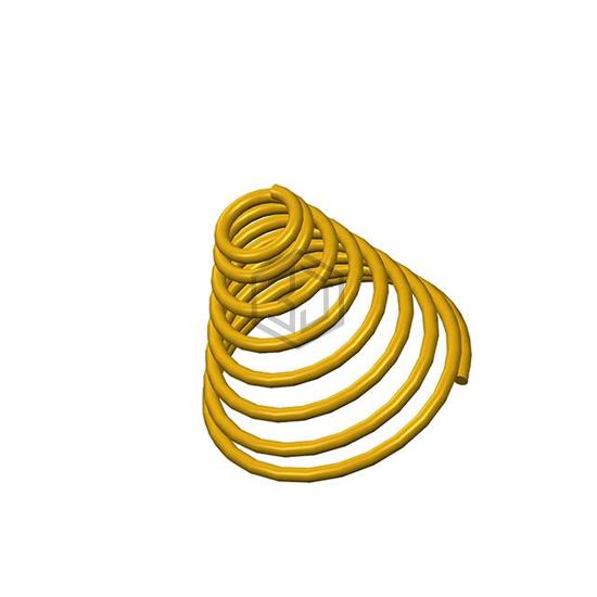 TA-2141CS - Century Spring Corp - Springs - Compression, Tapered