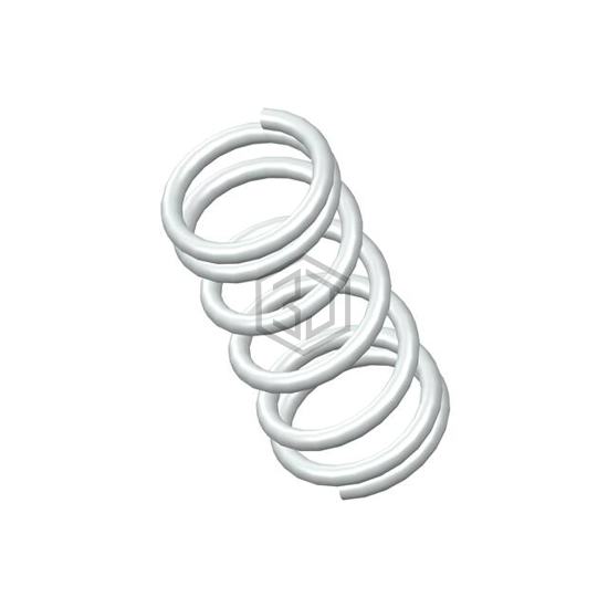 A10-35CS - Century Spring Corp - Springs - Compression, Tapered