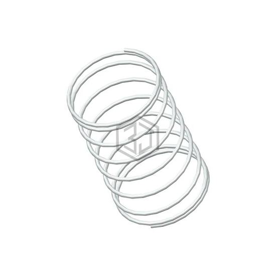 10834CS - Century Spring Corp - Springs - Compression, Tapered