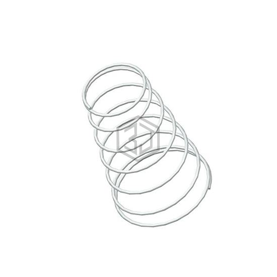 TA-2387CS - Century Spring Corp - Springs - Compression, Tapered
