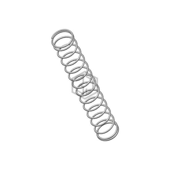 11480CS - Century Spring Corp - Springs - Compression, Tapered