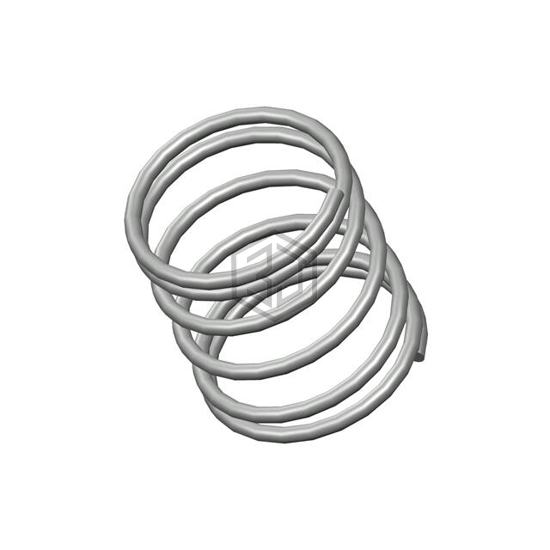 10953CS - Century Spring Corp - Springs - Compression, Tapered