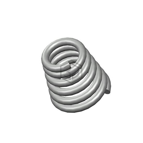 TA-2158CS - Century Spring Corp - Springs - Compression, Tapered