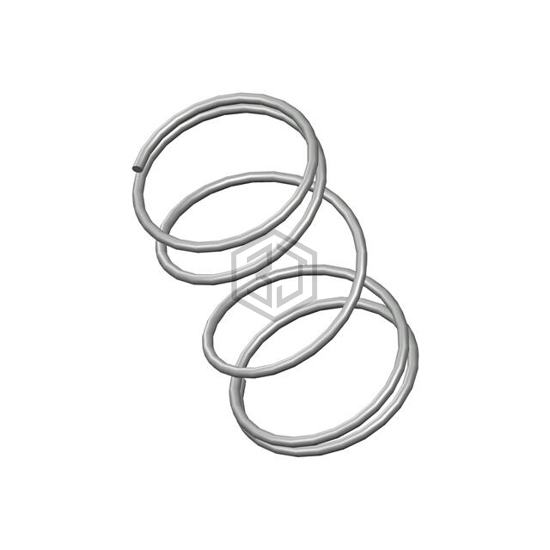 1613CS - Century Spring Corp - Springs - Compression, Tapered