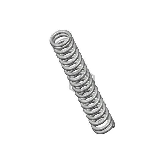 3128CS - Century Spring Corp - Springs - Compression, Tapered