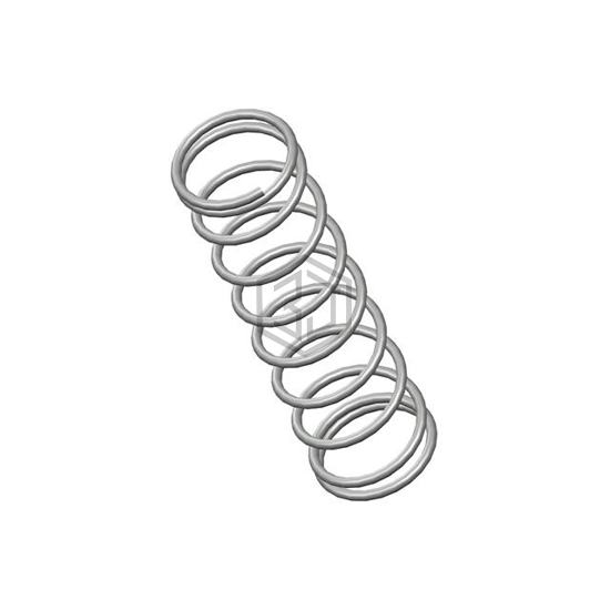 3507CS - Century Spring Corp - Springs - Compression, Tapered