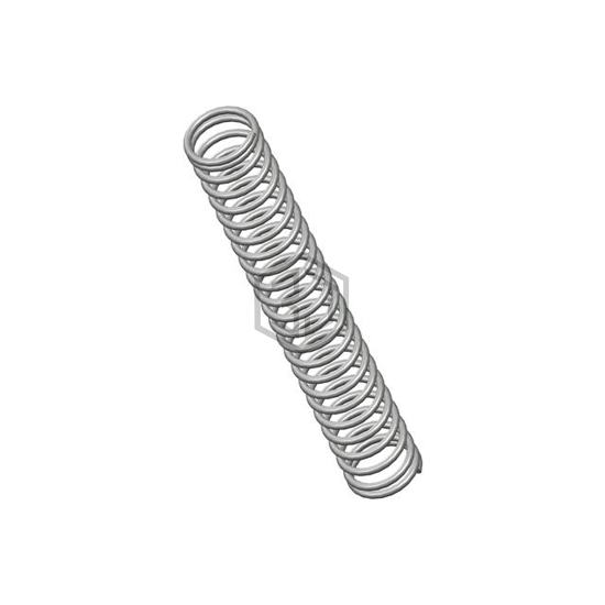 12316CS - Century Spring Corp - Springs - Compression, Tapered